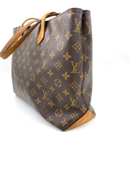 LOUIS VUITTON Wilshire MM Monogram Canvas Shopper - Clutch & Macarons - MI4150 - Clutch & Macarons - 