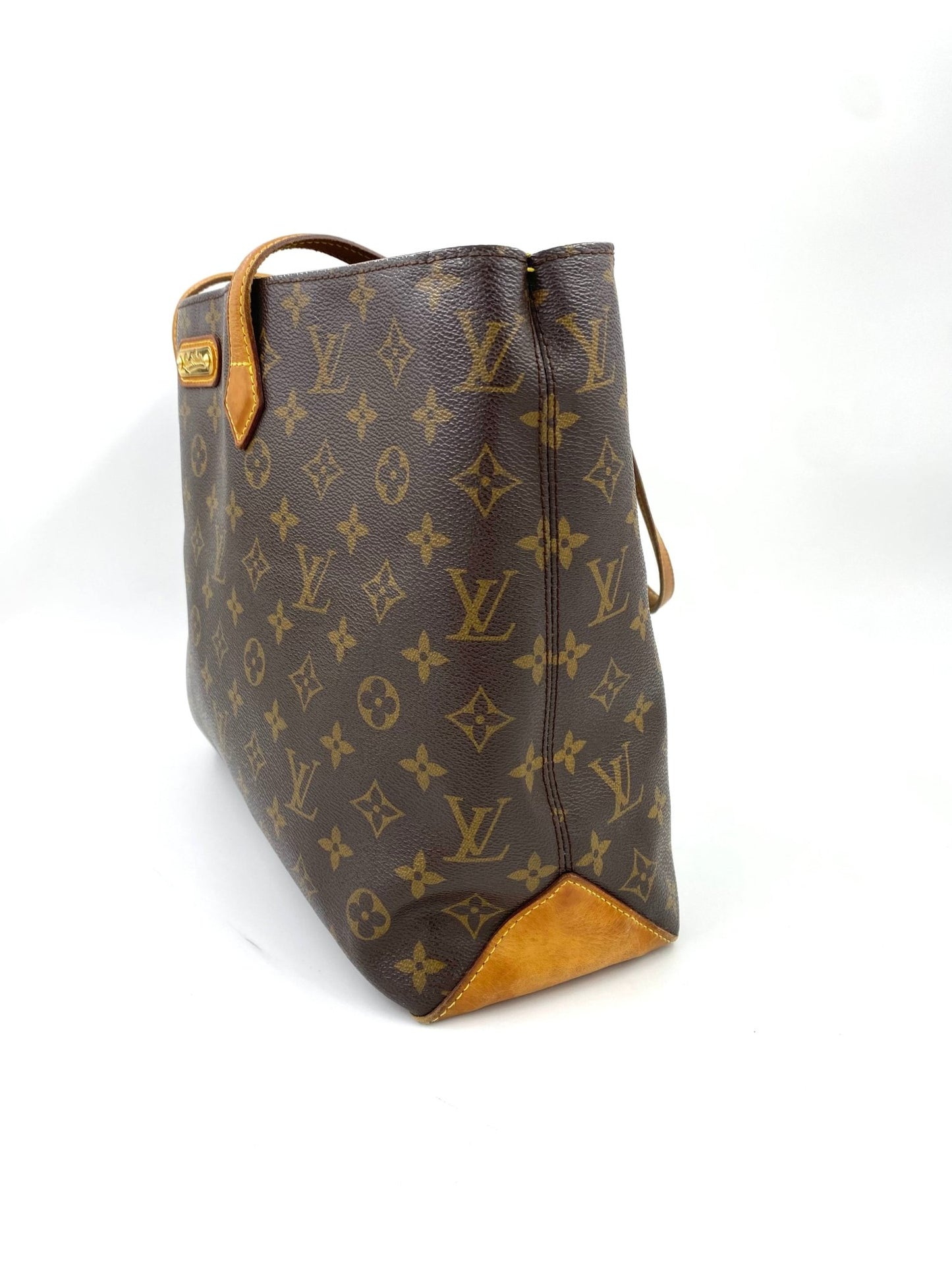 LOUIS VUITTON Wilshire MM Monogram Canvas Shopper - Clutch & Macarons - MI4150 - Clutch & Macarons - 