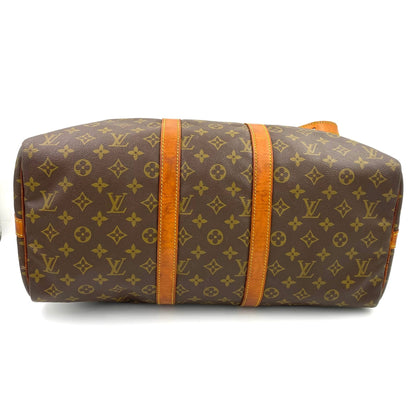 LOUIS VUITTON Keepall Bandouliere 45 Monogram Canvas - Clutch & Macarons - VI882 - Clutch & Macarons - 