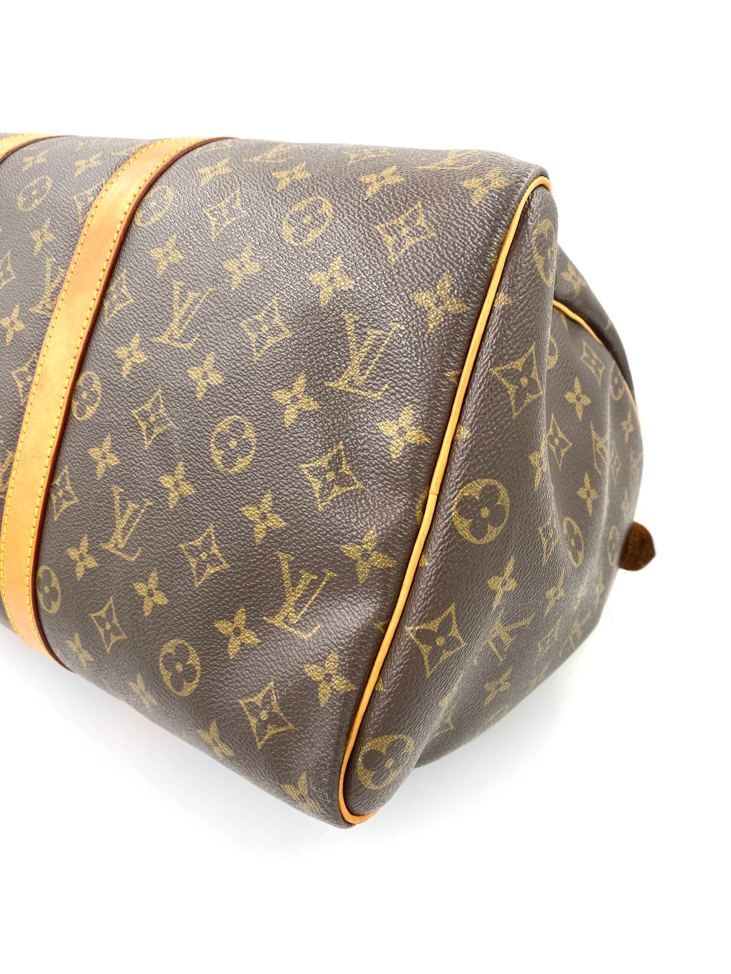 LOUIS VUITTON Keepall 45 Monogram Canvas