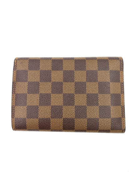 LOUIS VUITTON Wallet Alexandra damier ebene - Clutch & Macarons - SP0995 - Clutch & Macarons - 