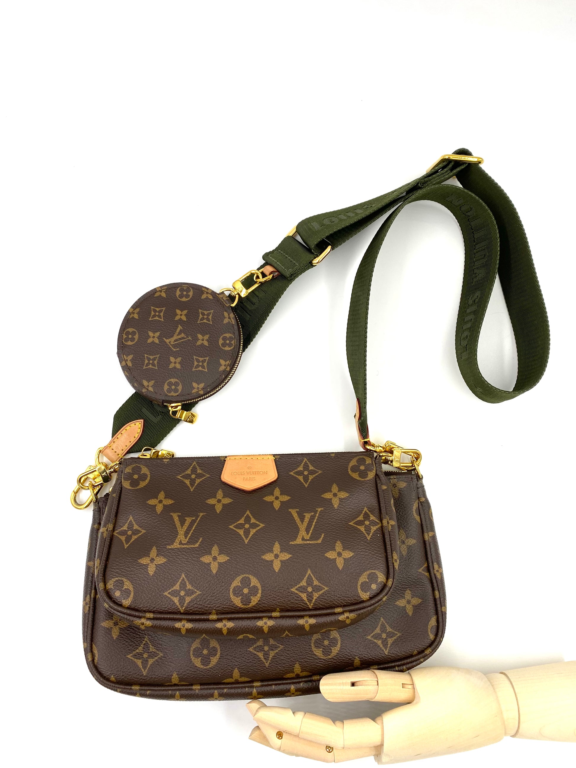 Multi pochette accessoires lv price sale