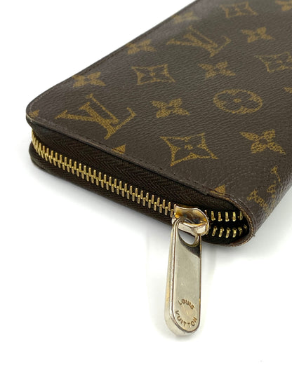 LOUIS VUITTON Zippy Monogram Canvas