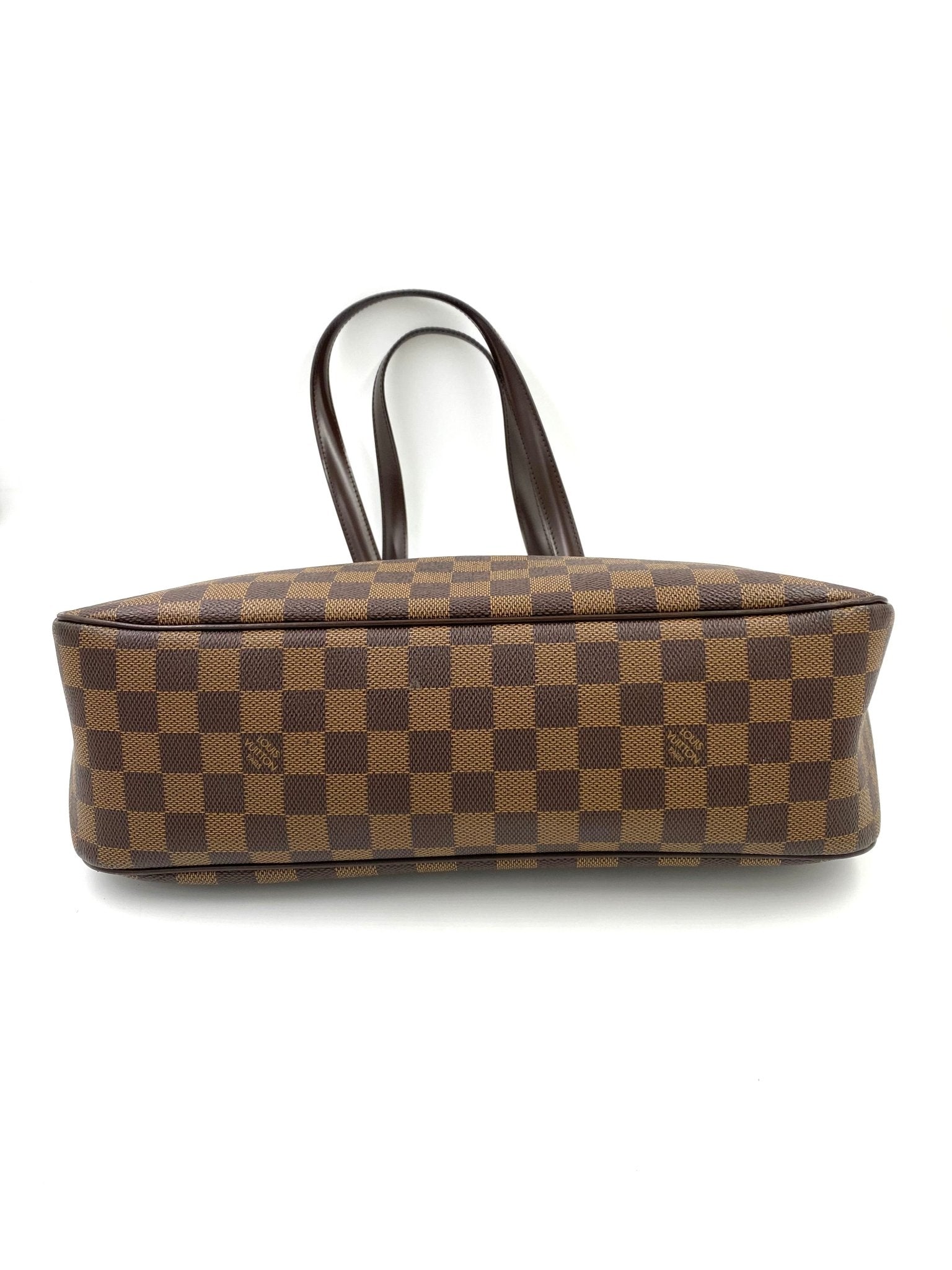 LOUIS VUITTON Parioli Damier Ebene - Clutch & Macarons - AR0055 - Clutch & Macarons - 