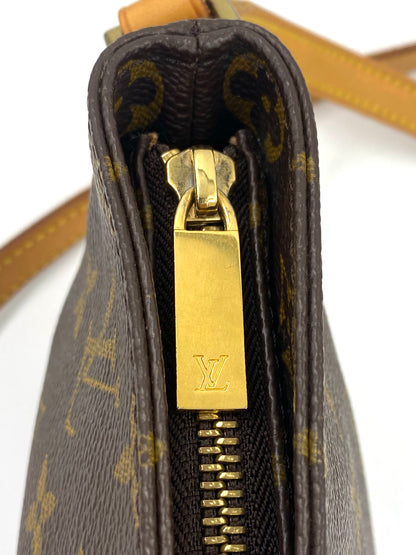 LOUIS VUITTON Trotteur Monogram Canvas