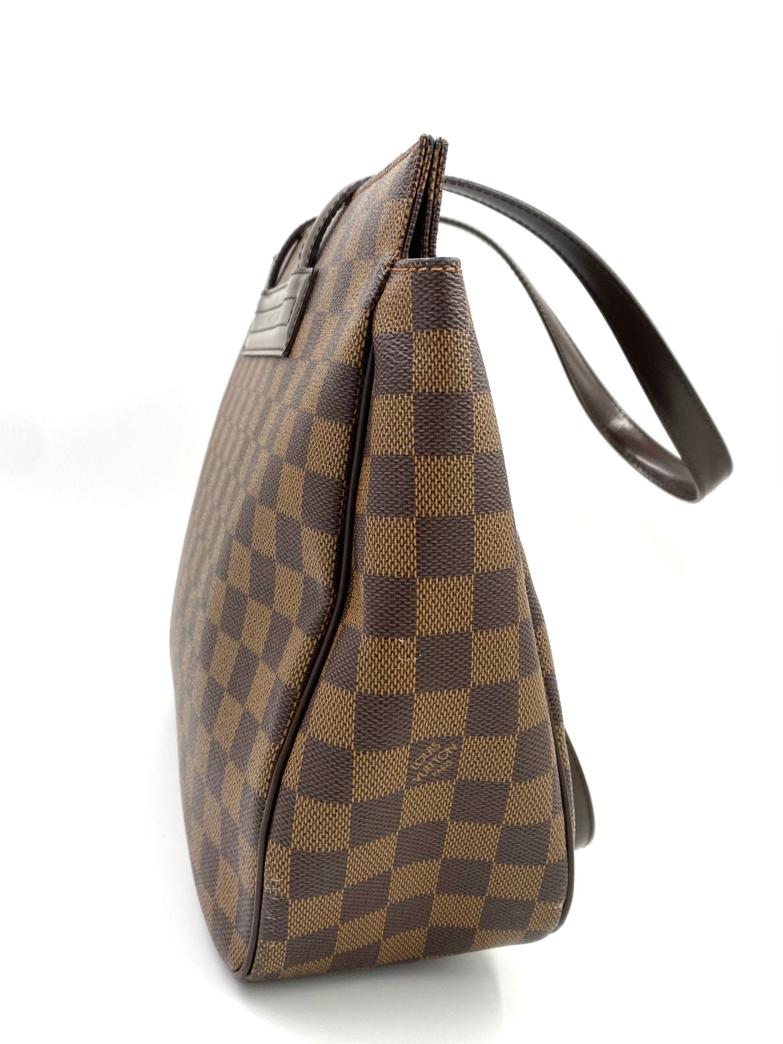 LOUIS VUITTON Parioli Damier Ebene - Clutch & Macarons - AR0055 - Clutch & Macarons - 