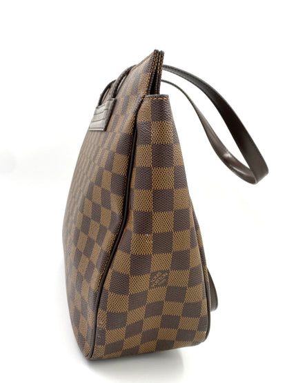 LOUIS VUITTON Parioli Damier Ebene - Clutch & Macarons - AR0055 - Clutch & Macarons - 