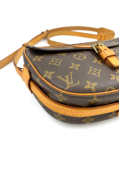 LOUIS VUITTON Jeune Fille PM Monogram Canvas - Clutch & Macarons - TH0910 - Clutch & Macarons - 