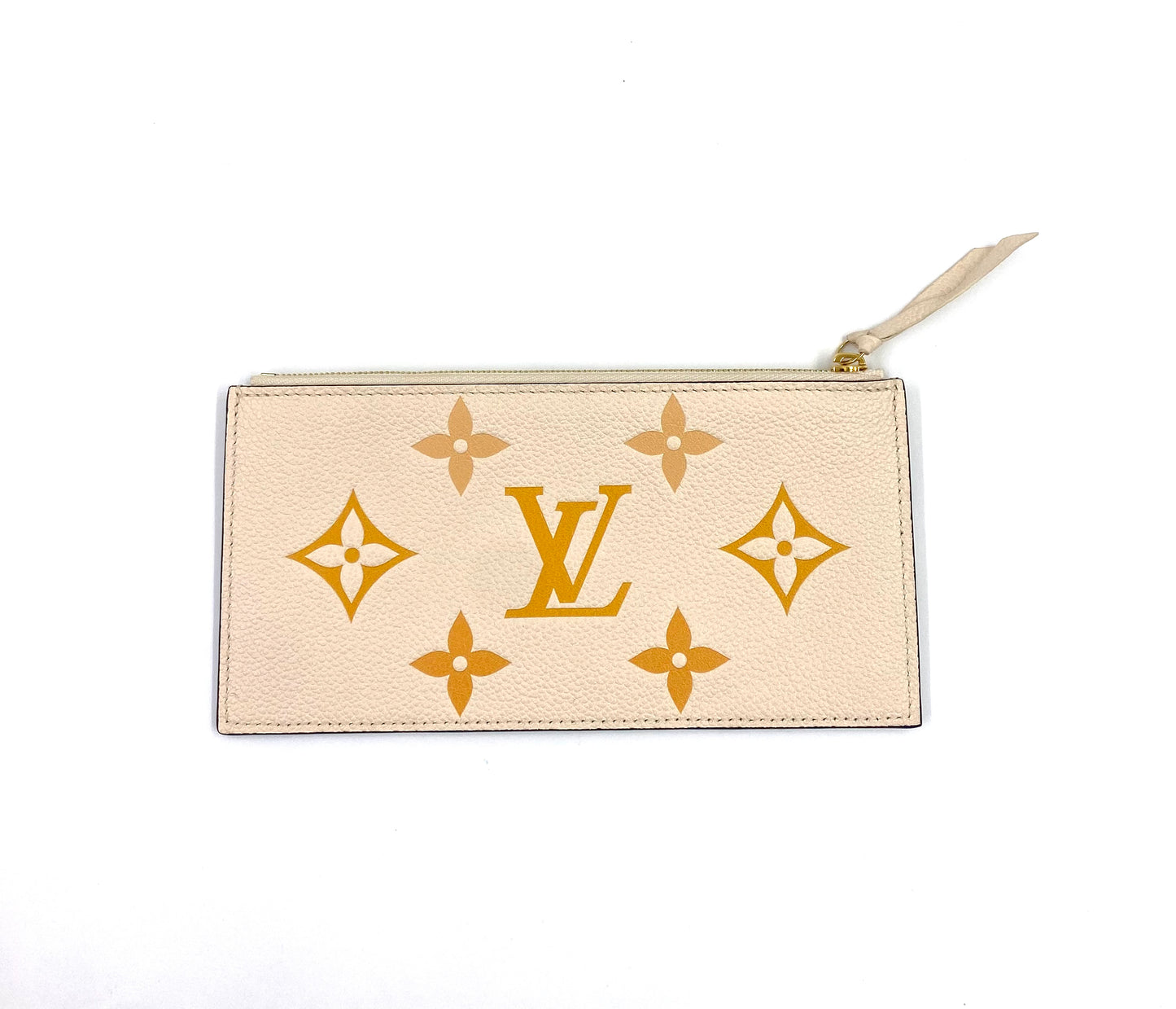 LOUIS VUITTON Pochette Felicie Monogram Empreinte by the Pool