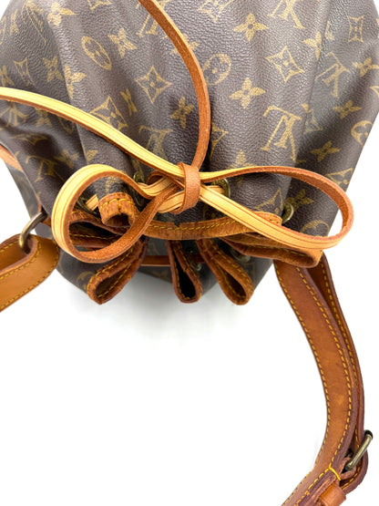 LOUIS VUITTON Noe grande Monogram Canvas Vintage