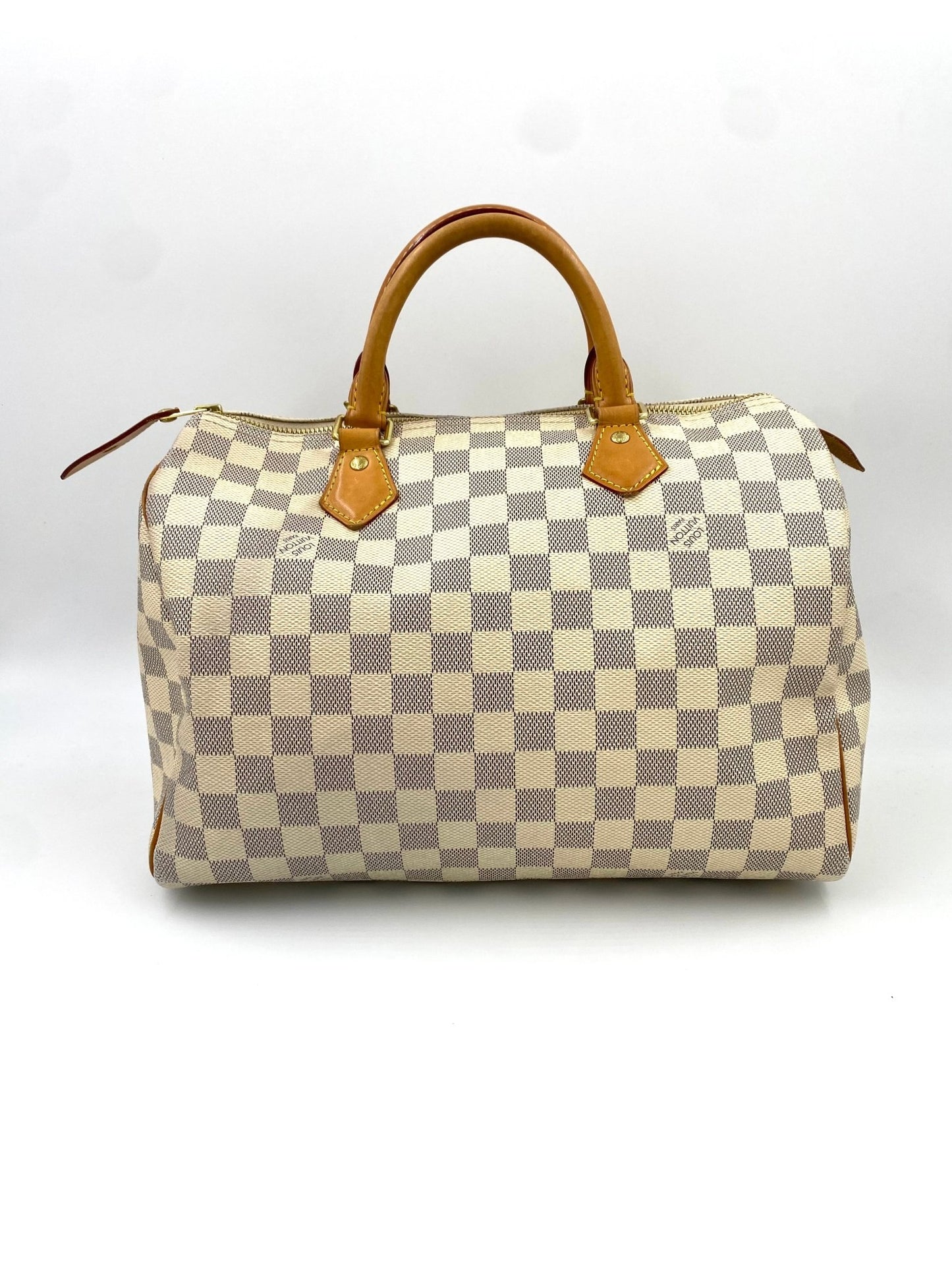 LOUIS VUITTON Speedy 30 Damier Azur - Clutch & Macarons - SP4115 - Clutch & Macarons - 