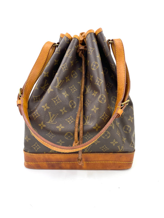 LOUIS VUITTON Vintage Noe grande Monogram Canvas