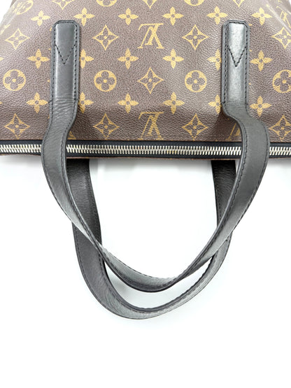 Louis Vuitton Davis Monogram Macassar