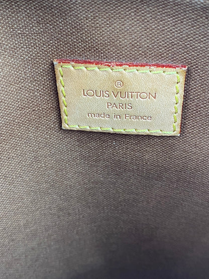 LOUIS VUITTON Bosphore Monogram Canvas