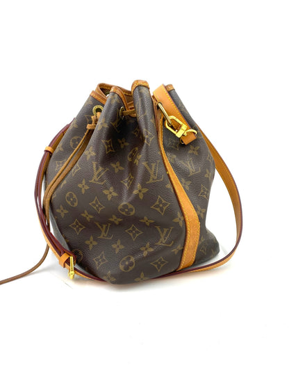 LOUIS VUITTON Noe petit Monogram Canvas - Clutch & Macarons - AR09x3 - Clutch & Macarons - 