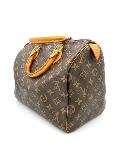 LOUIS VUITTON Speedy 30 Monogram Canvas - Clutch & Macarons - SP0936 - Clutch & Macarons - 