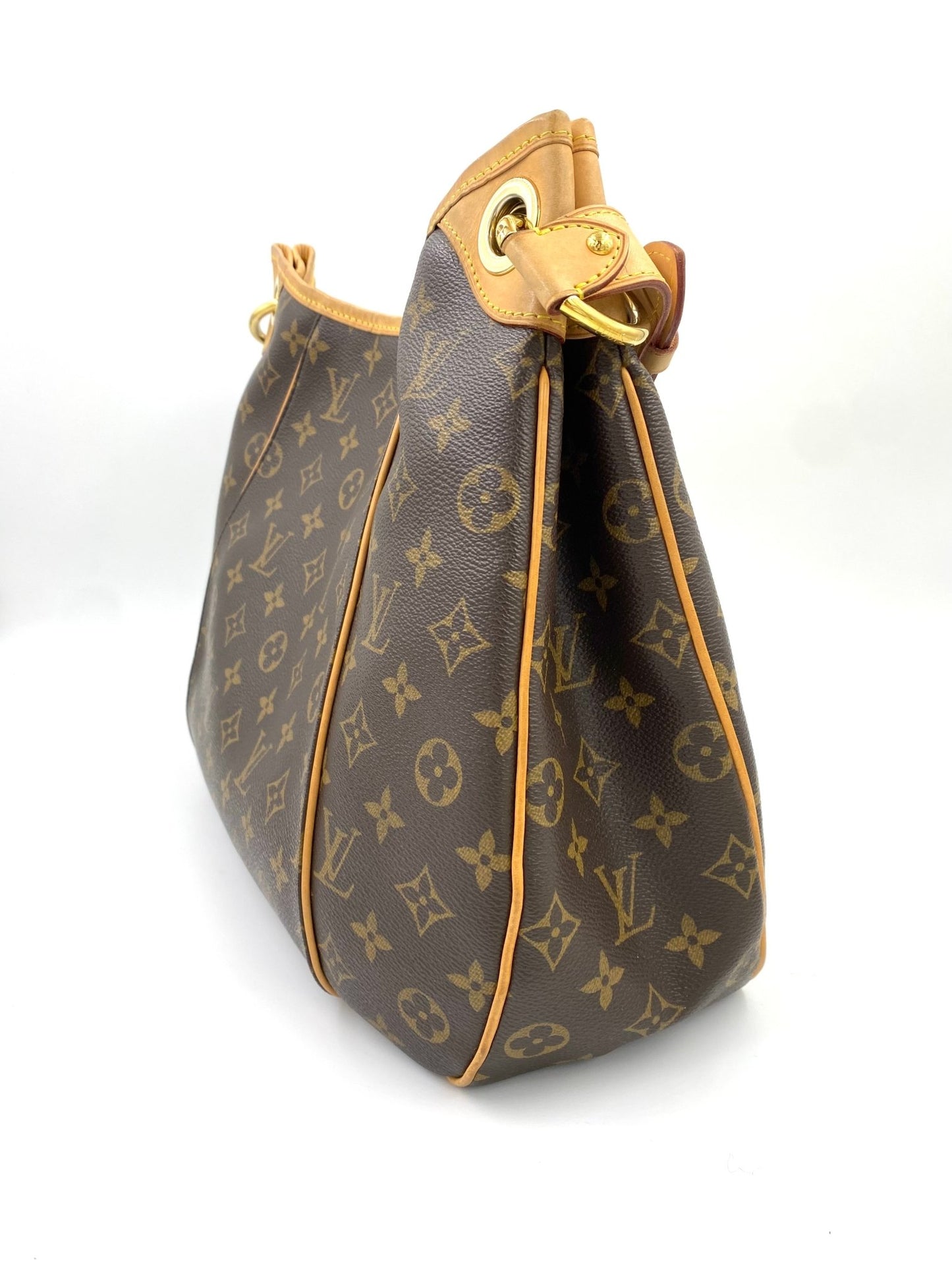 LOUIS VUITTON Galleria PM Monogram Canvas - Clutch & Macarons - FL0160 - Clutch & Macarons - 