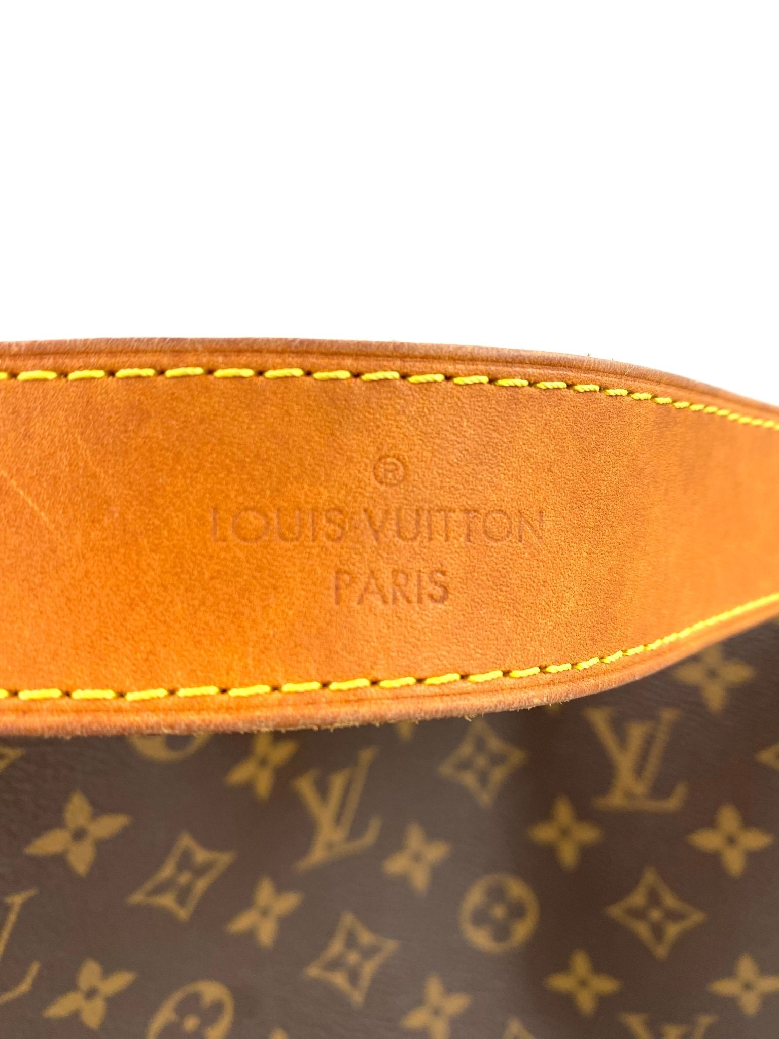 LOUIS VUITTON Graceful MM Monogram Canvas - Clutch & Macarons - RI3149 - Clutch & Macarons - 