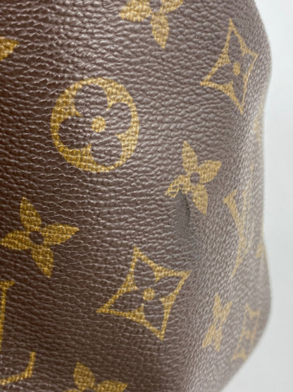 LOUIS VUITTON Noe Petit Monogram Canvas - Clutch & Macarons - AR0911 - Clutch & Macarons - 