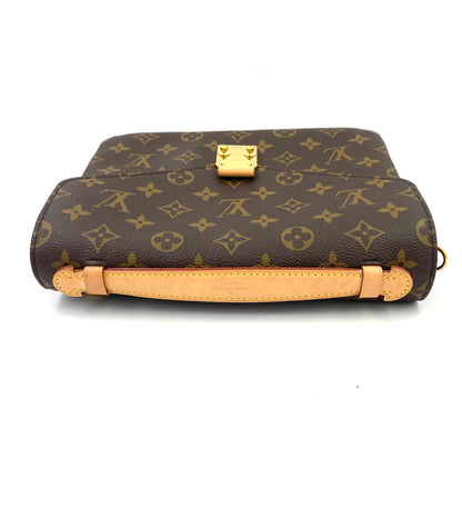 LOUIS VUITTON Pochette Metis Monogram Canvas