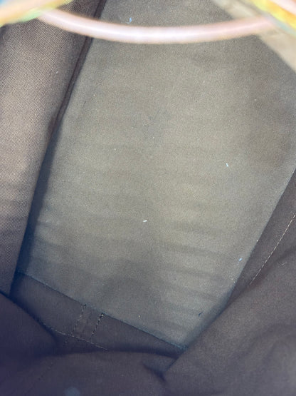LOUIS VUITTON Noe grande Monogram Canvas Vintage