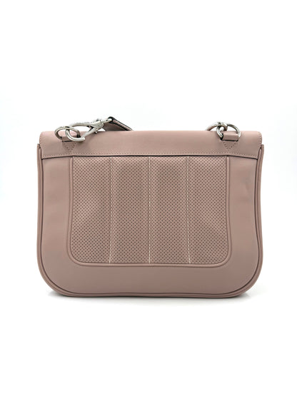 HERMÈS Berline 29 taupe PHW elegante zweiteilige Designerhandtasche aus hochwertigem Leder in Taupe