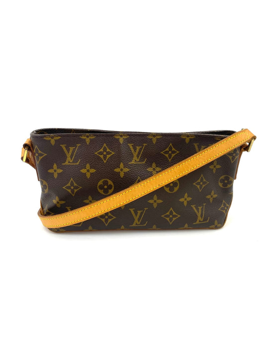 LOUIS VUITTON Trotteur Monogram Canvas - Clutch & Macarons - AR1001 - Clutch & Macarons - 