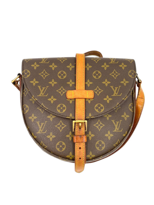 LOUIS VUITTON Chantilly Monogram Canvas - Clutch & Macarons - Clutch & Macarons - 