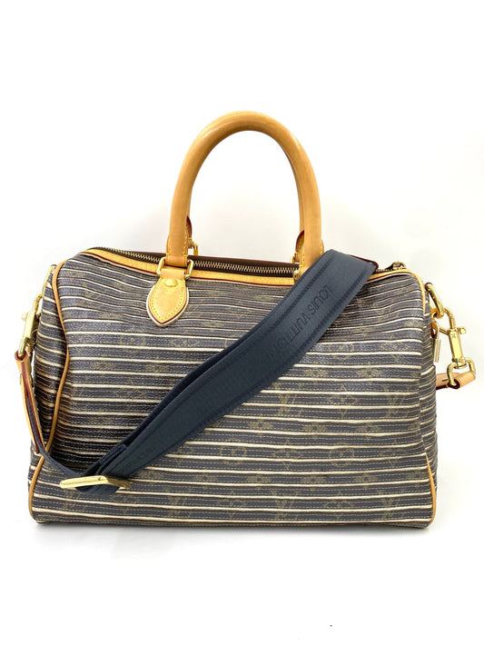 LOUIS VUITTON Speedy 30 Bandouliere Eden - Clutch & Macarons - DU4150 - Clutch & Macarons - 