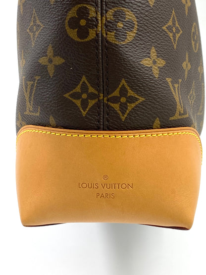 LOUIS VUITTON Berri PM Monogram Canvas