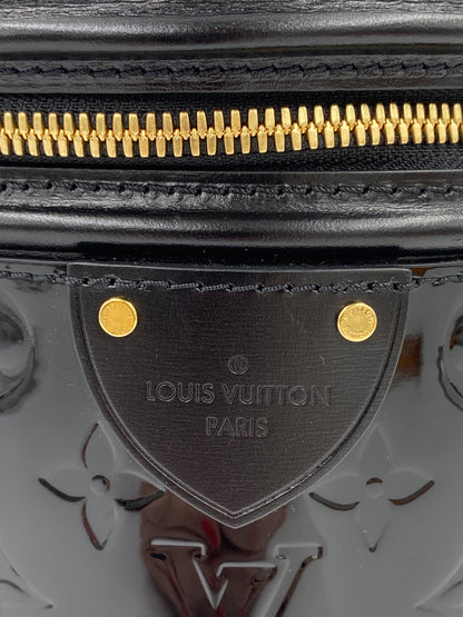 LOUIS VUITTON Cannes Monogram Vernis noir