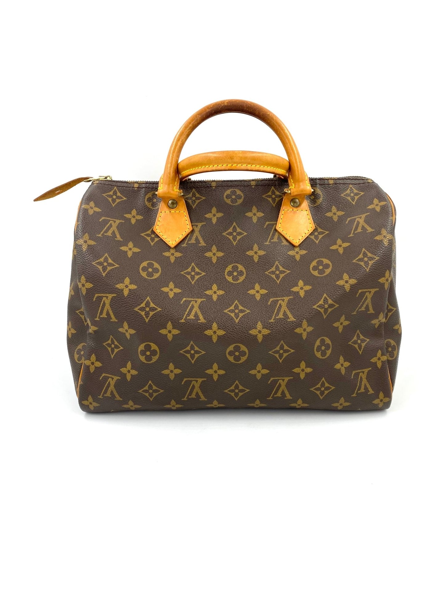 LOUIS VUITTON Speedy 30 Monogram Canvas - Clutch & Macarons - SP0936 - Clutch & Macarons - 