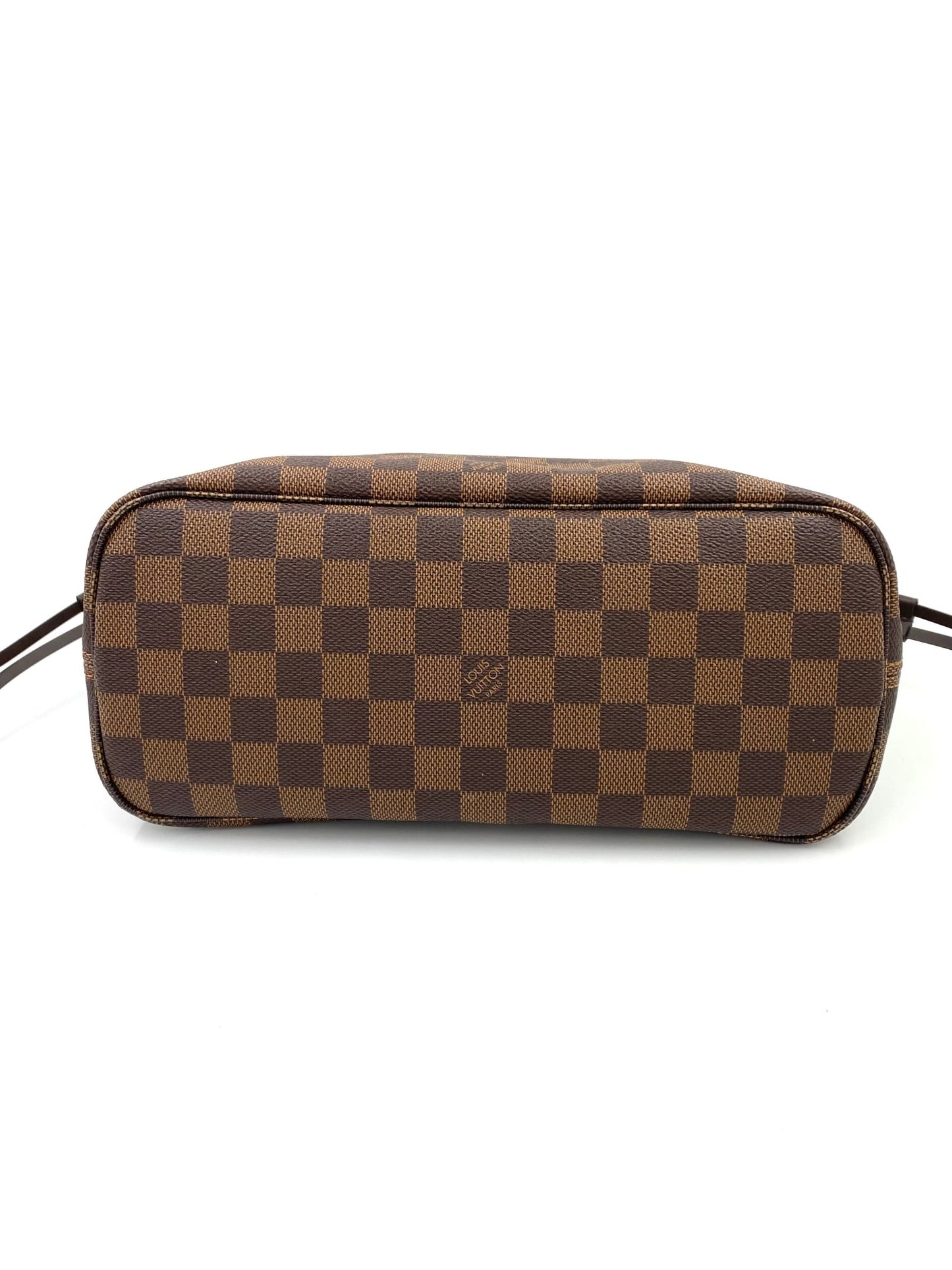 LOUIS VUITTON Neverfull PM Damier ebene mit Pochette - Clutch & Macarons - Chip - Clutch & Macarons - 