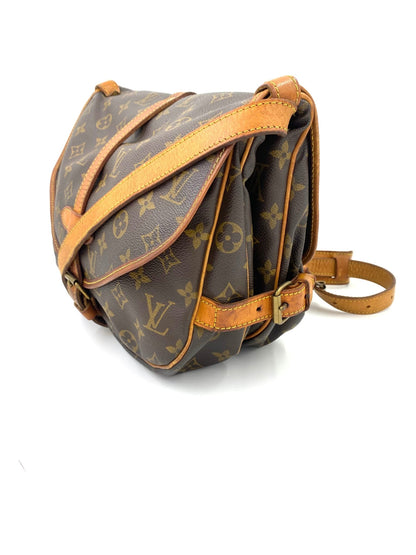 LOUIS VUITTON Saumur 30 Monogram Canvas - Clutch & Macarons - AR0930 - Clutch & Macarons - 