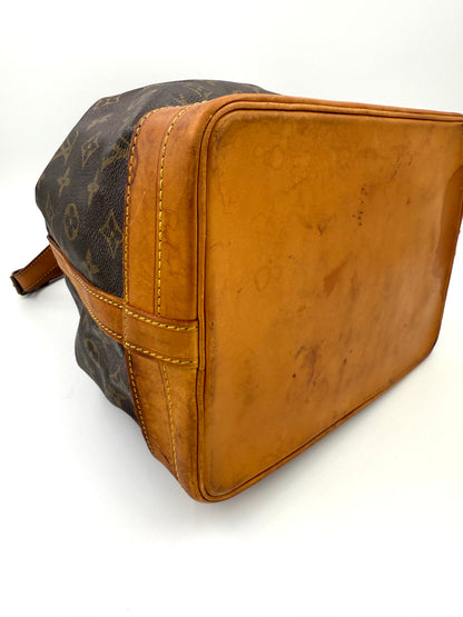 LOUIS VUITTON Noe grande Monogram Canvas Vintage