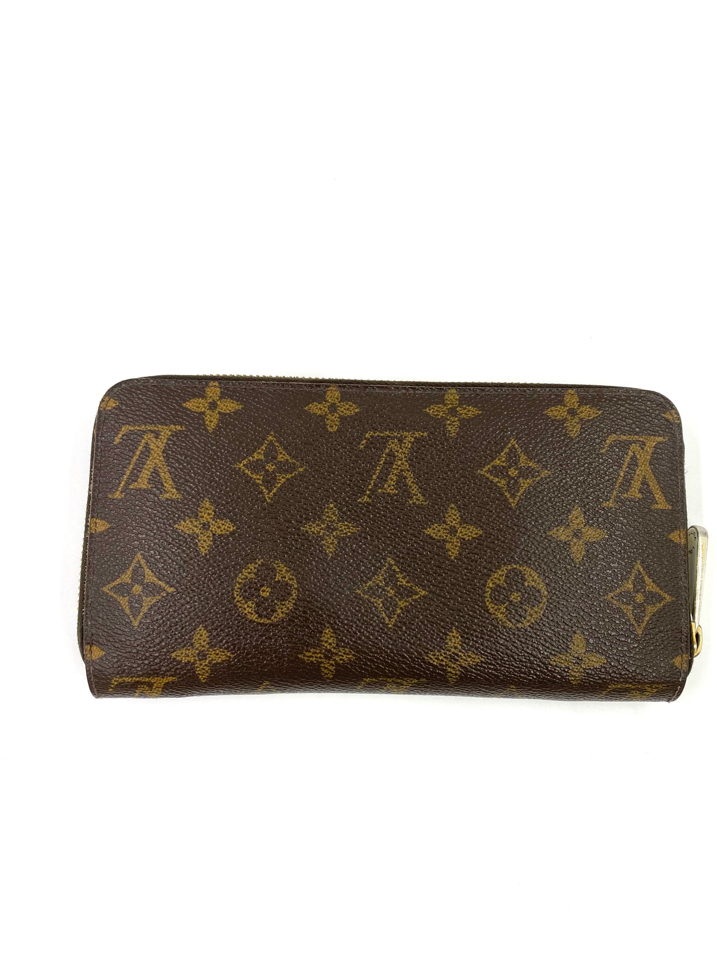 LOUIS VUITTON Zippy Monogram Canvas