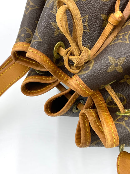 LOUIS VUITTON Sac Noe grande Monogram Canvas