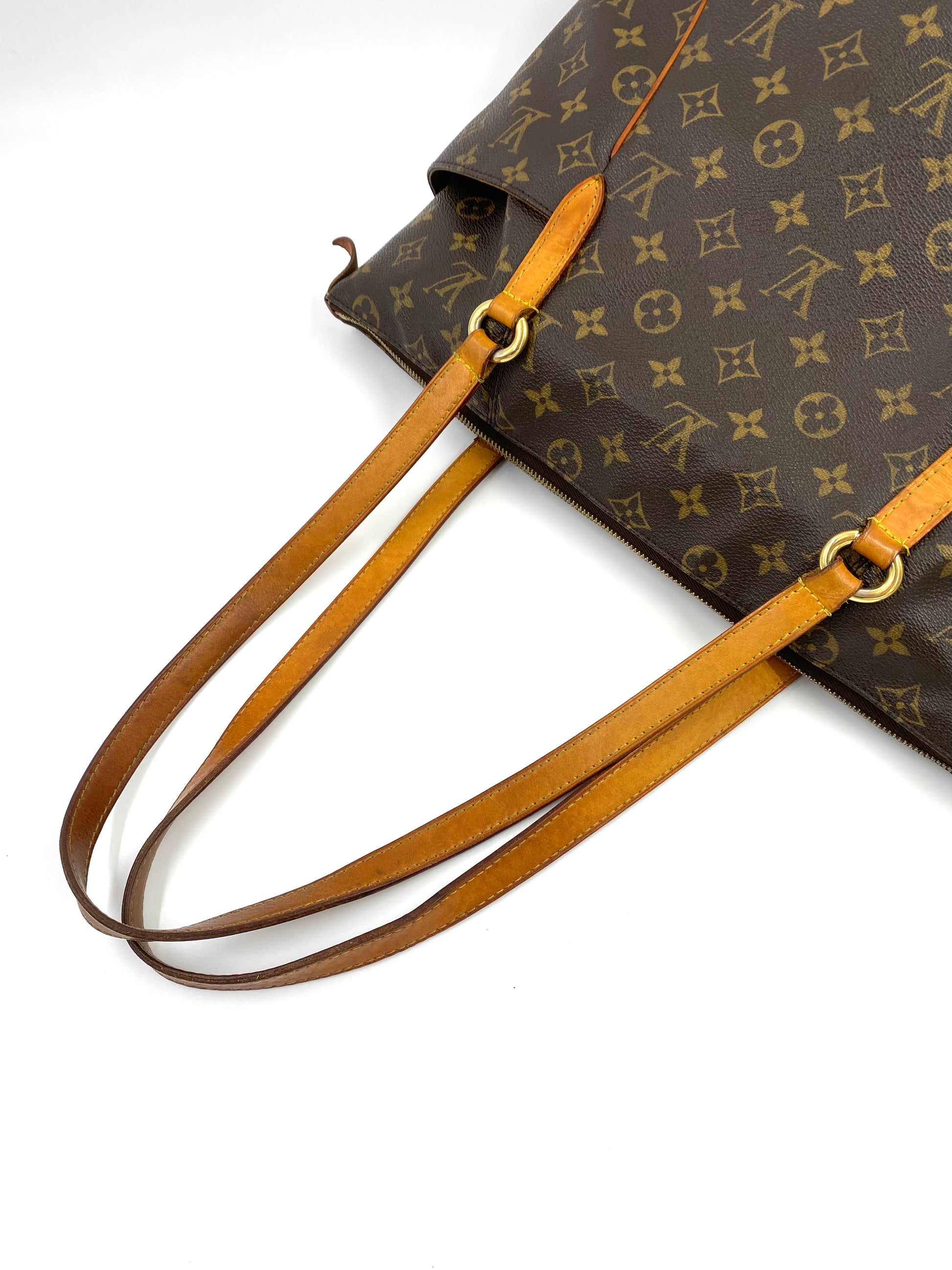 Louis vuitton monogram totally gm sale