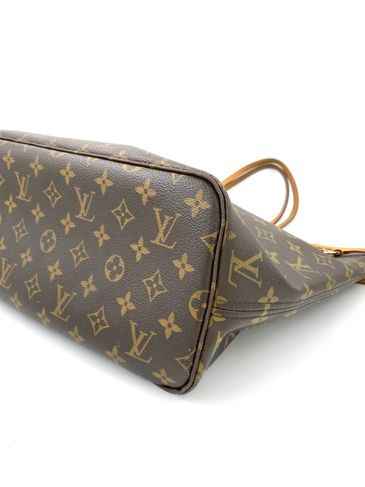 LOUIS VUITTON Neverfull MM Monogram - V Turquoise - Clutch & Macarons - CA1105 - Clutch & Macarons - 