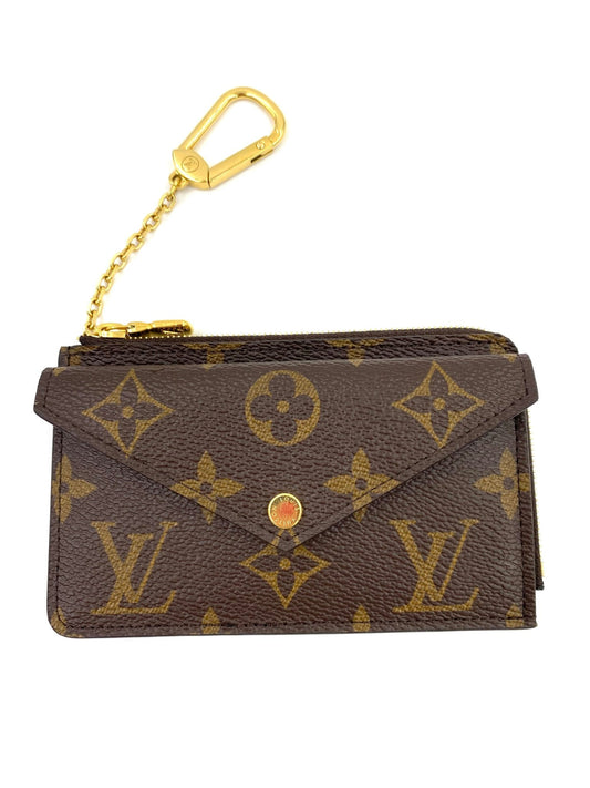 LOUIS VUITTON Recto Verso Monogram Canvas - Clutch & Macarons - Chip - Clutch & Macarons - 