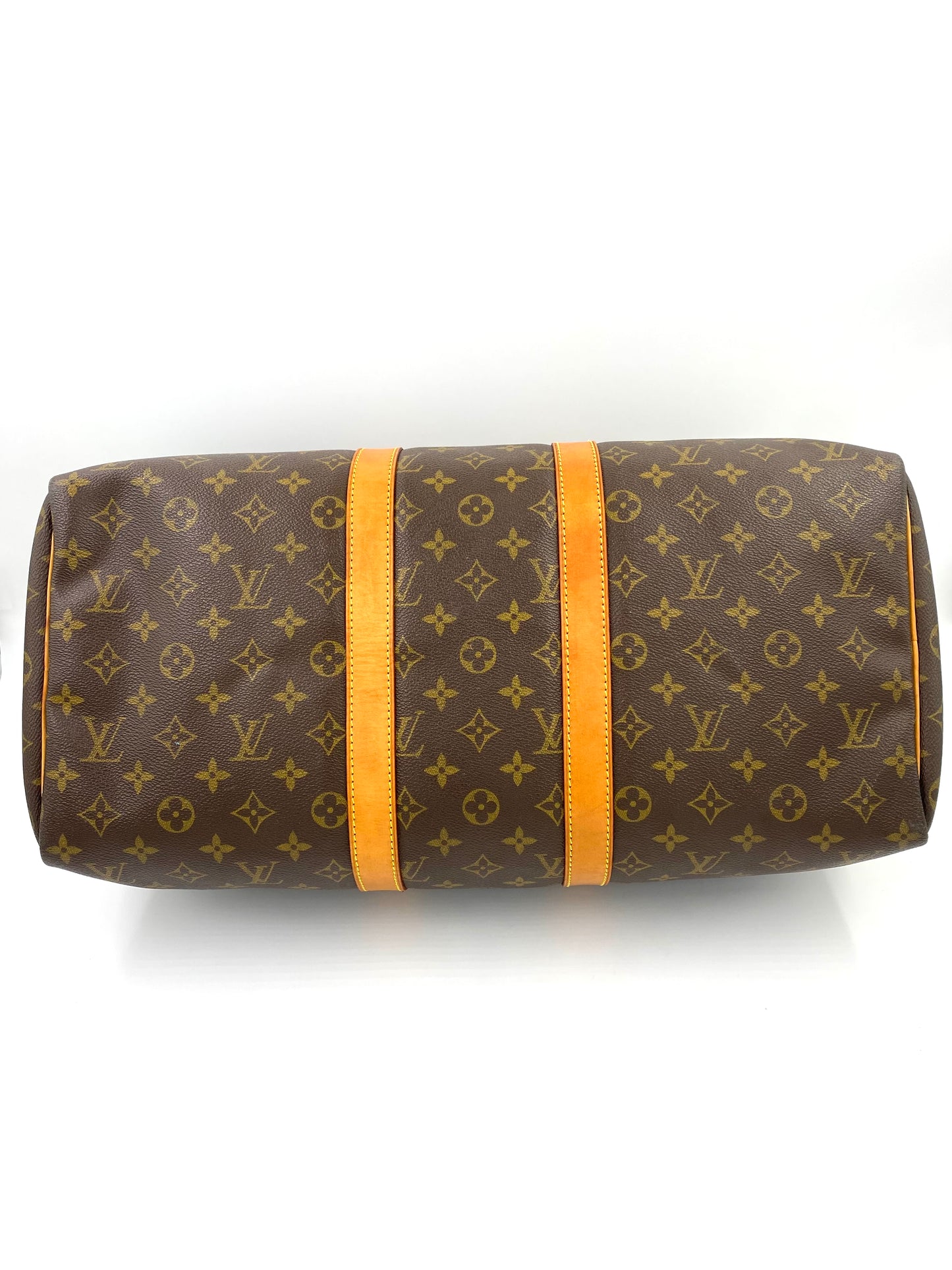 LOUIS VUITTON Keepall 45 Monogram Canvas