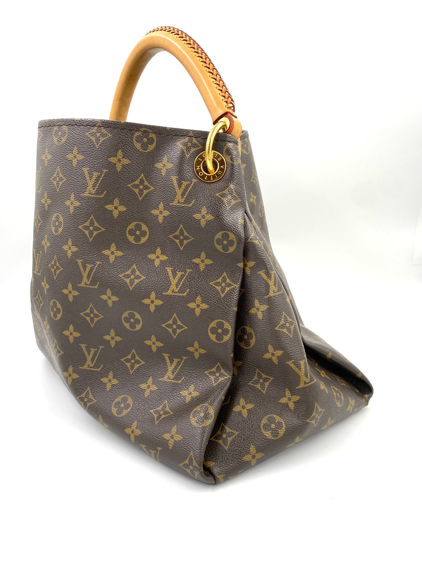 LOUIS VUITTON Artsy MM Monogram Canvas