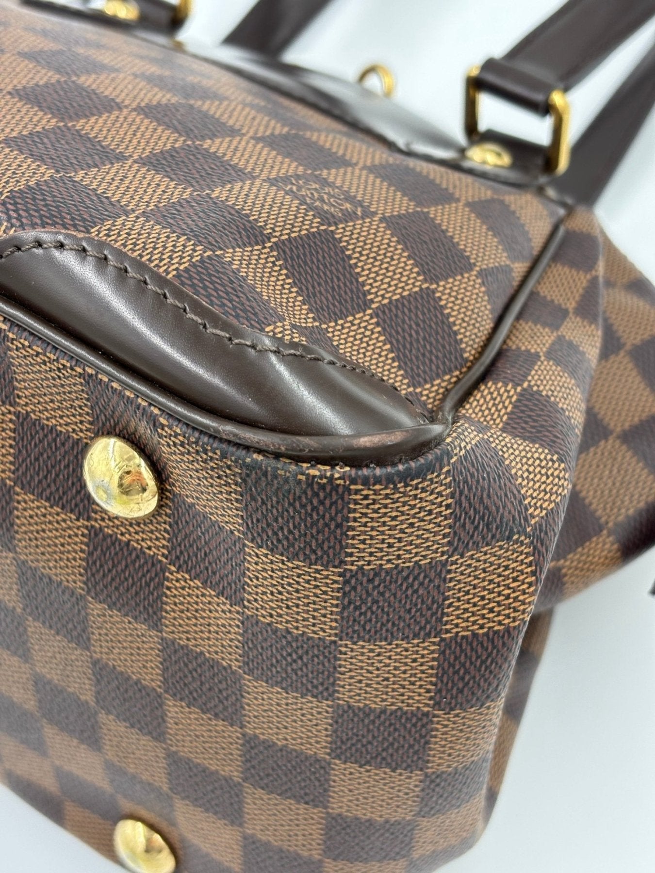 LOUIS VUITTON Verona PM Damier Ebene - Clutch & Macarons - DU3113 - Clutch & Macarons - 