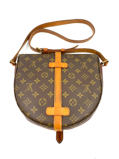 LOUIS VUITTON Chantilly Monogram Canvas