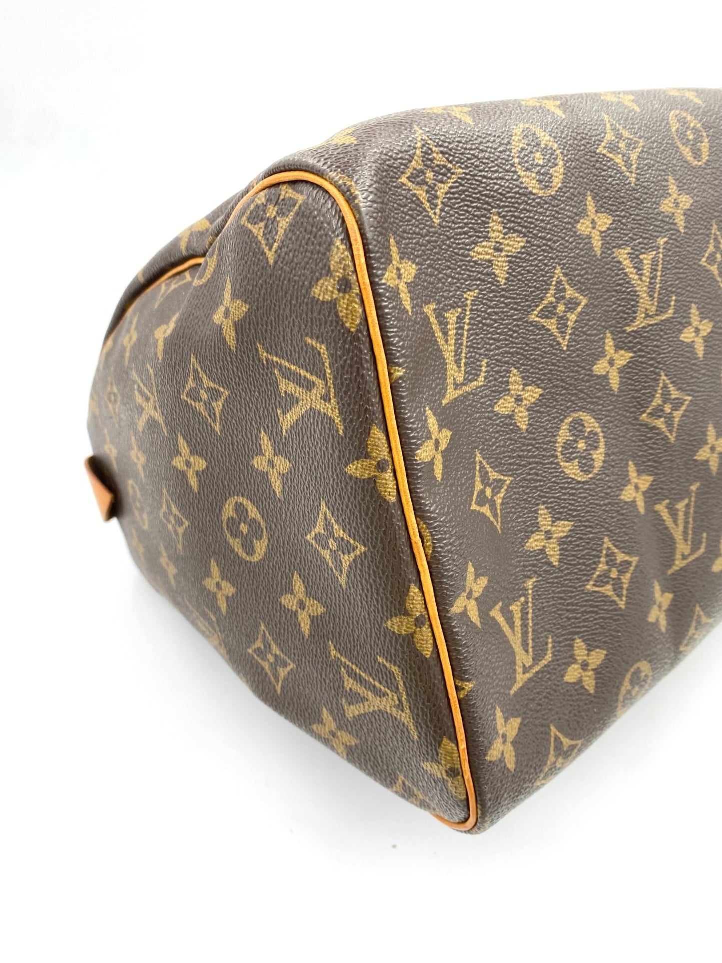 LOUIS VUITTON Speedy 30 Monogram Canvas - Clutch & Macarons - SP0936 - Clutch & Macarons - 