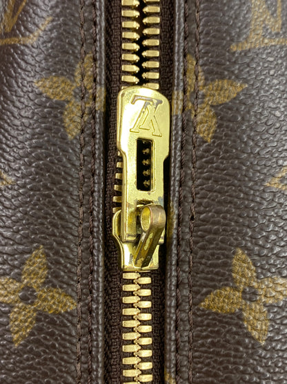 LOUIS VUITTON Alma Monogram Canvas