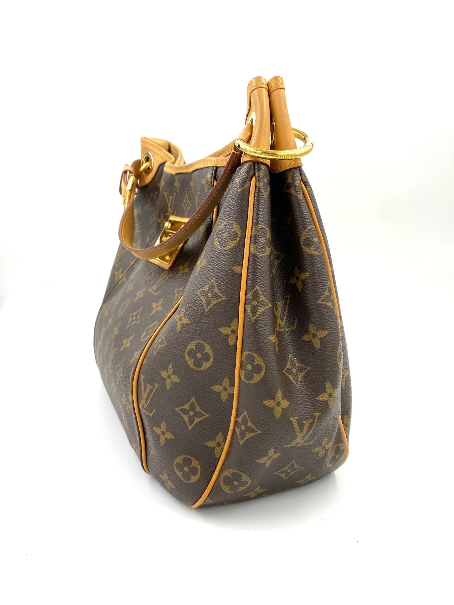 LOUIS VUITTON Galleria PM Monogram Canvas - Clutch & Macarons - FL0160 - Clutch & Macarons - 