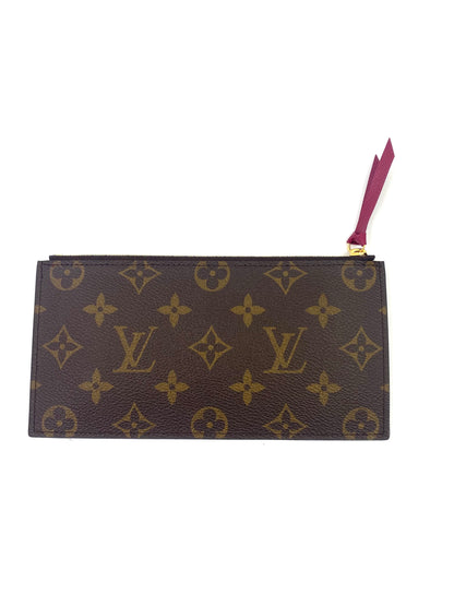 LOUIS VUITTON Pochette Felicie Monogram Canvas