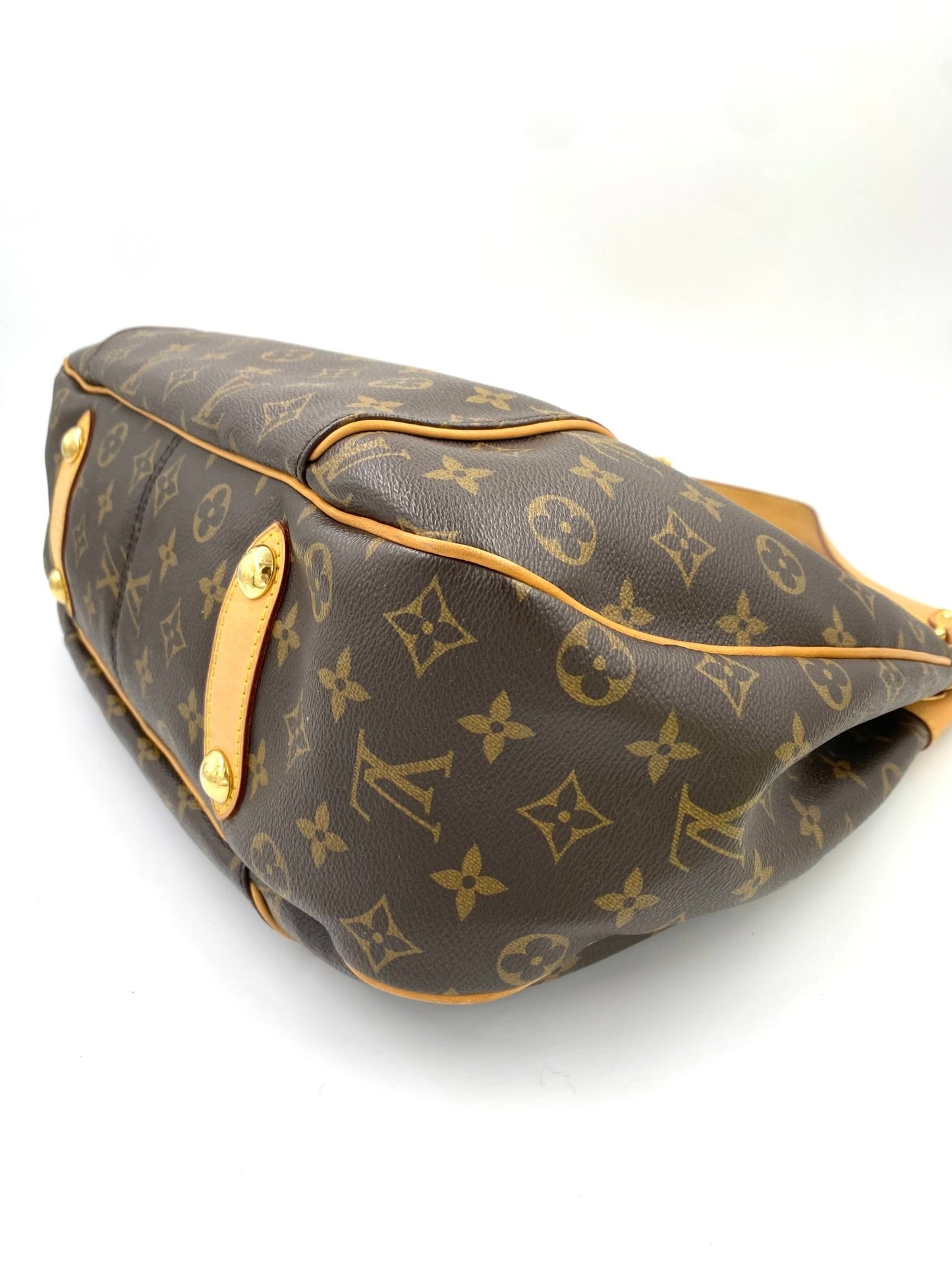 LOUIS VUITTON Galleria PM Monogram Canvas - Clutch & Macarons - FL0160 - Clutch & Macarons - 