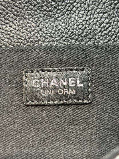 CHANEL 2.55 Mademoiselle Waist Bag Caviar schwarz